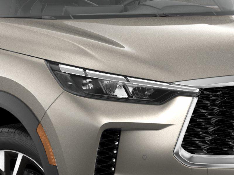 used 2025 INFINITI QX60 car, priced at $44,700