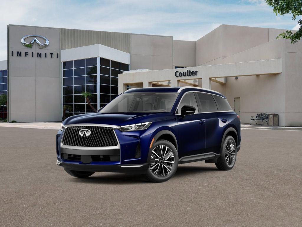 new 2027 INFINITI QX60 car, priced at $61,895
