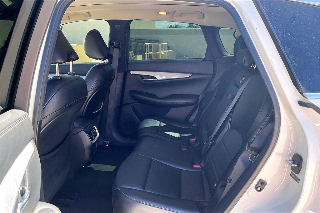used 2020 INFINITI QX50 car, priced at $15,250