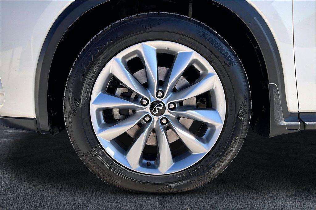 used 2020 INFINITI QX50 car, priced at $14,995
