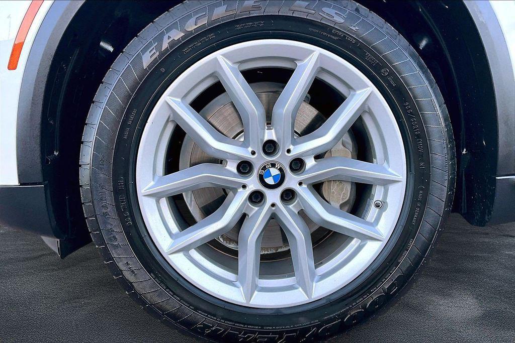 used 2020 BMW X5 car, priced at $28,700