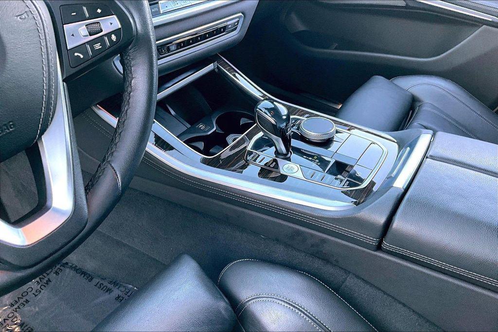 used 2020 BMW X5 car, priced at $28,700