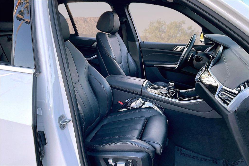 used 2020 BMW X5 car, priced at $28,700