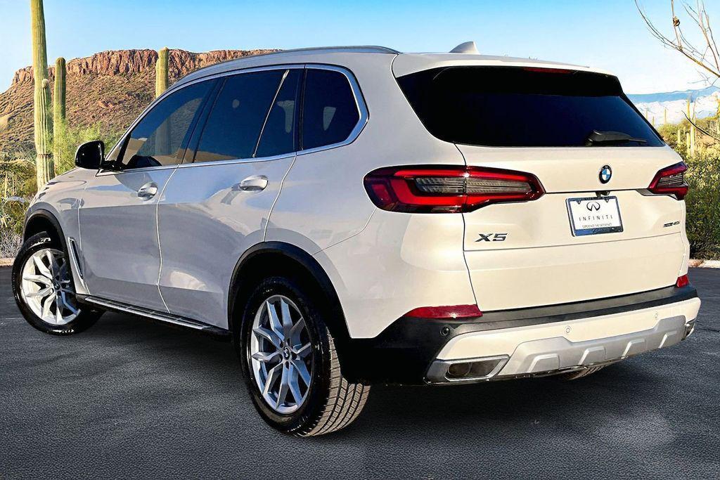 used 2020 BMW X5 car, priced at $28,700