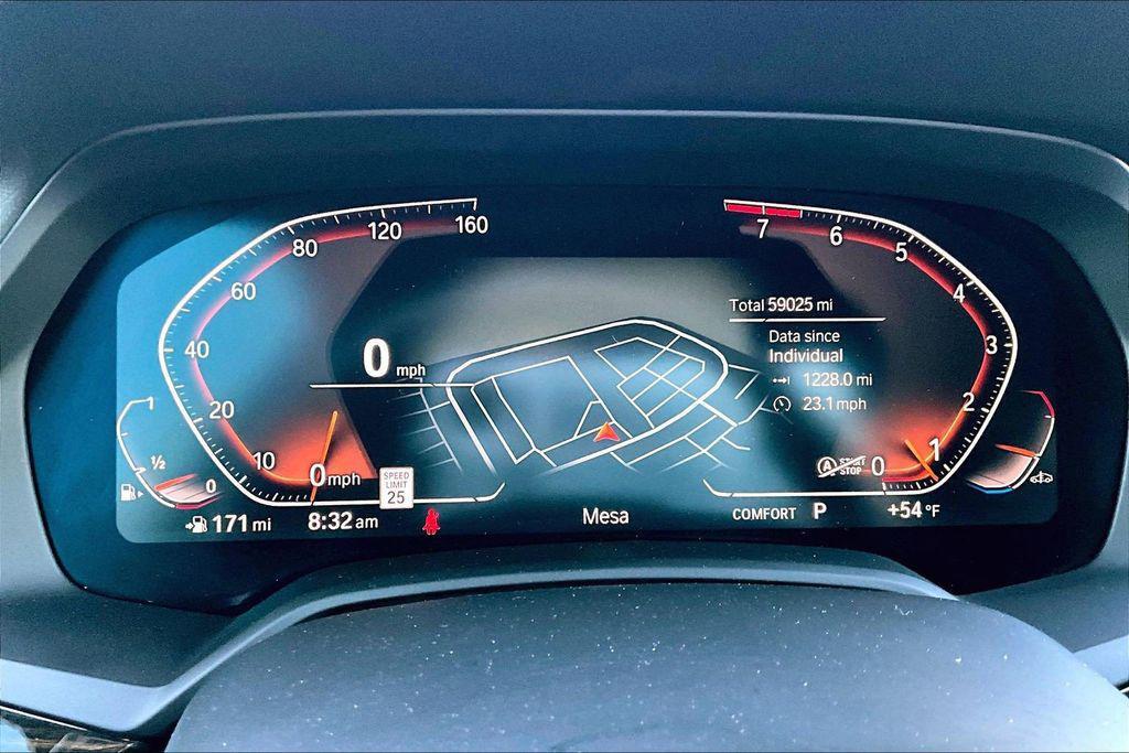 used 2020 BMW X5 car, priced at $28,700