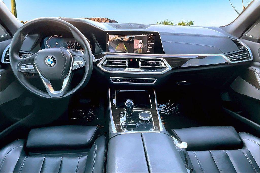 used 2020 BMW X5 car, priced at $28,700