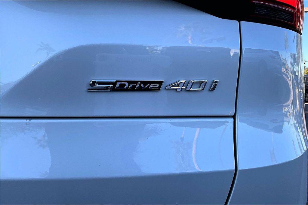 used 2020 BMW X5 car, priced at $28,700