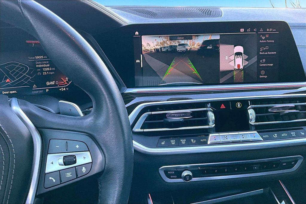 used 2020 BMW X5 car, priced at $28,700