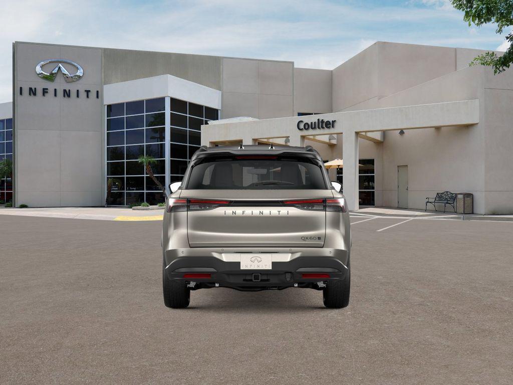 new 2026 INFINITI QX60 car, priced at $66,670