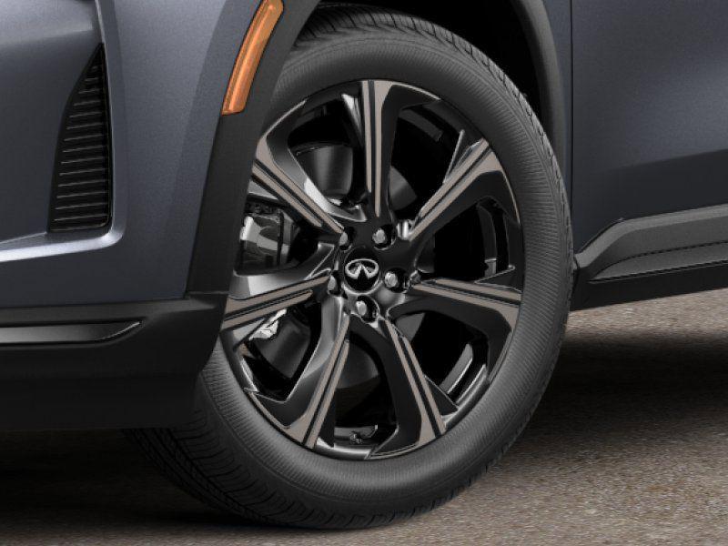 new 2027 INFINITI QX60 car, priced at $75,559