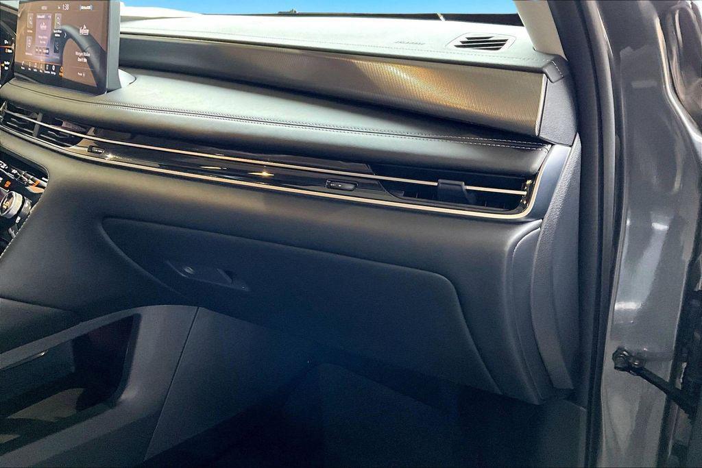 used 2025 INFINITI QX60 car, priced at $42,500