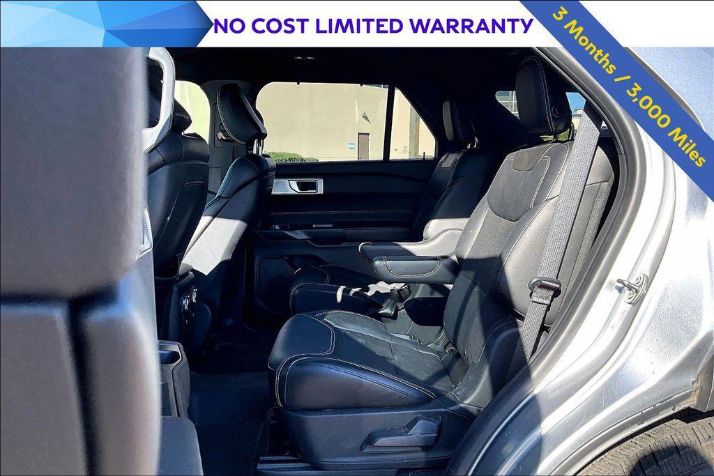 used 2020 Ford Explorer car, priced at $30,895