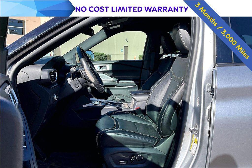 used 2020 Ford Explorer car, priced at $30,895
