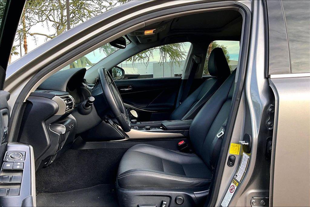 used 2014 Lexus IS 250 car, priced at $19,995