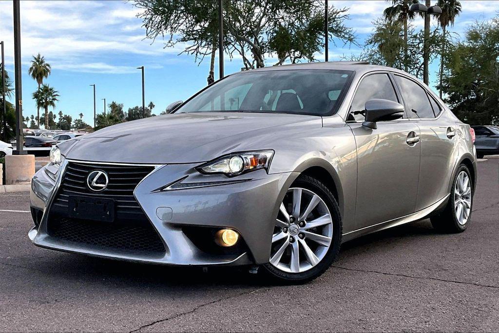 used 2014 Lexus IS 250 car, priced at $19,995