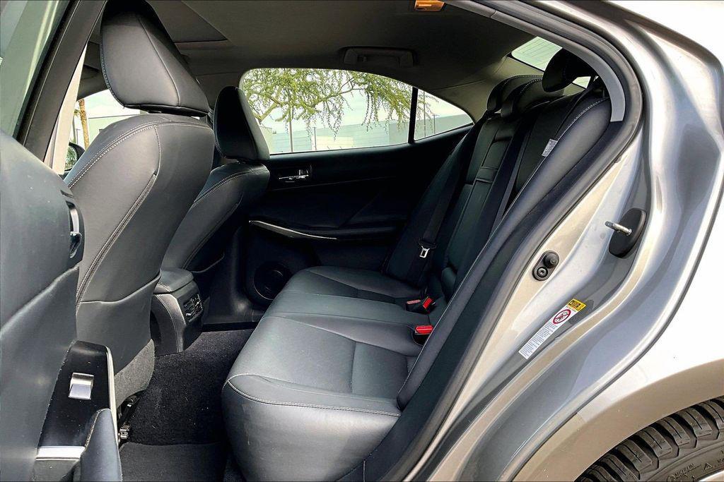 used 2014 Lexus IS 250 car, priced at $19,995