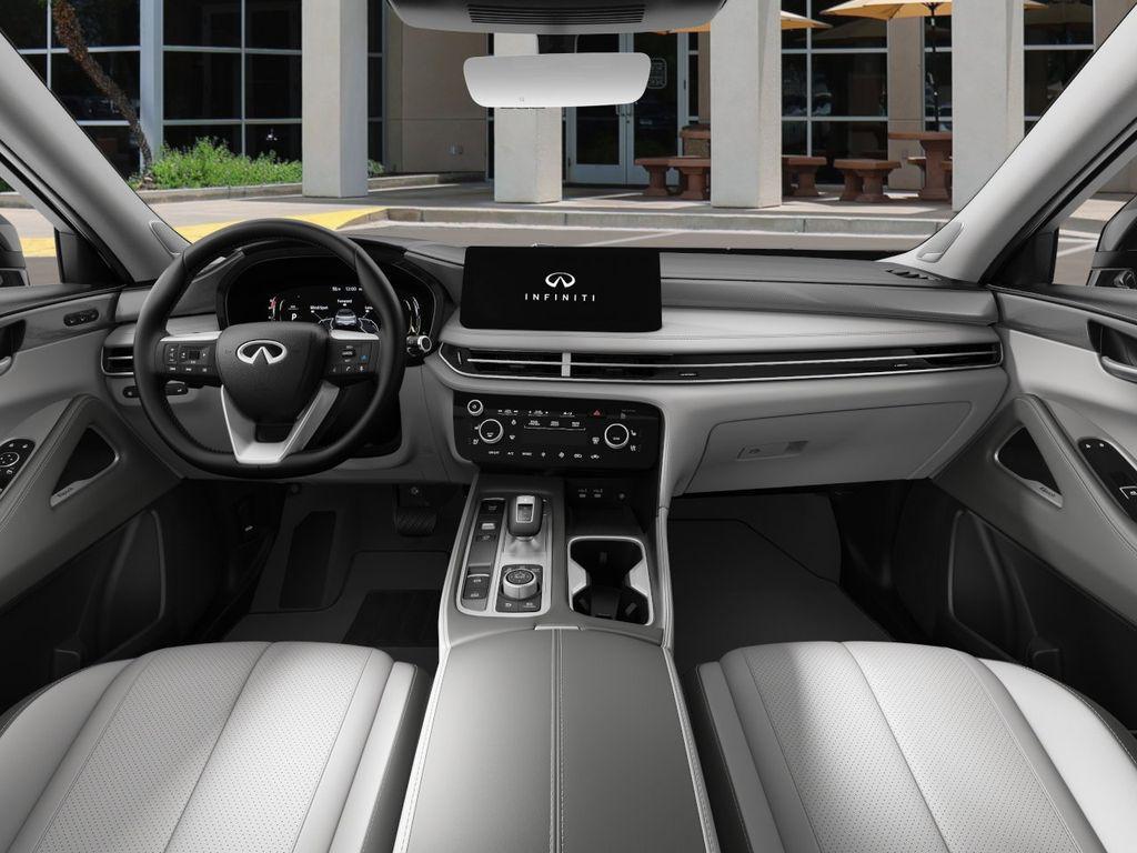 new 2026 INFINITI QX60 car, priced at $52,070