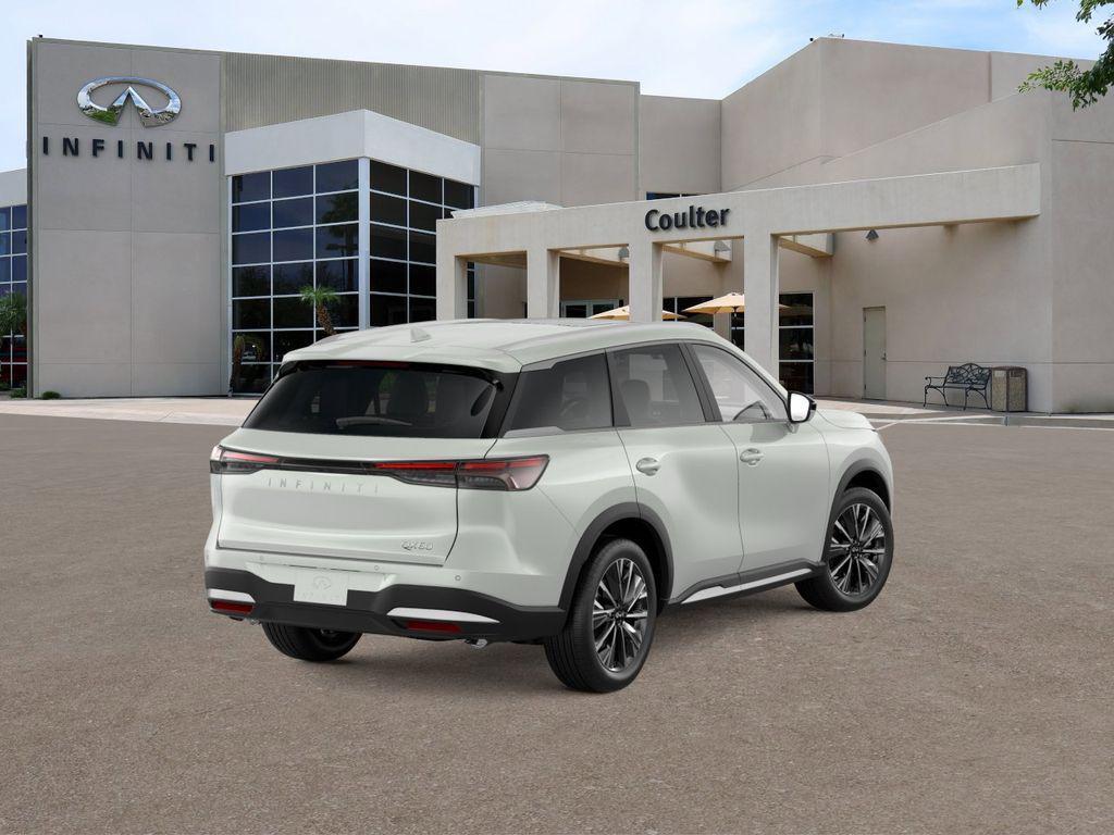 new 2026 INFINITI QX60 car, priced at $52,070