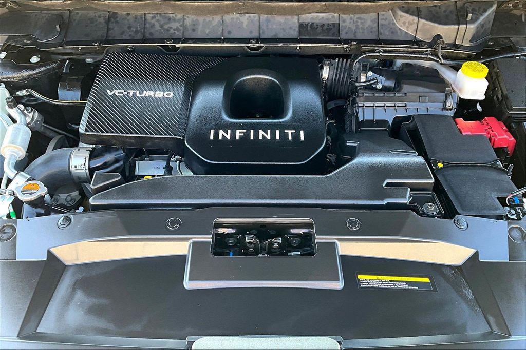used 2025 INFINITI QX60 car, priced at $42,000