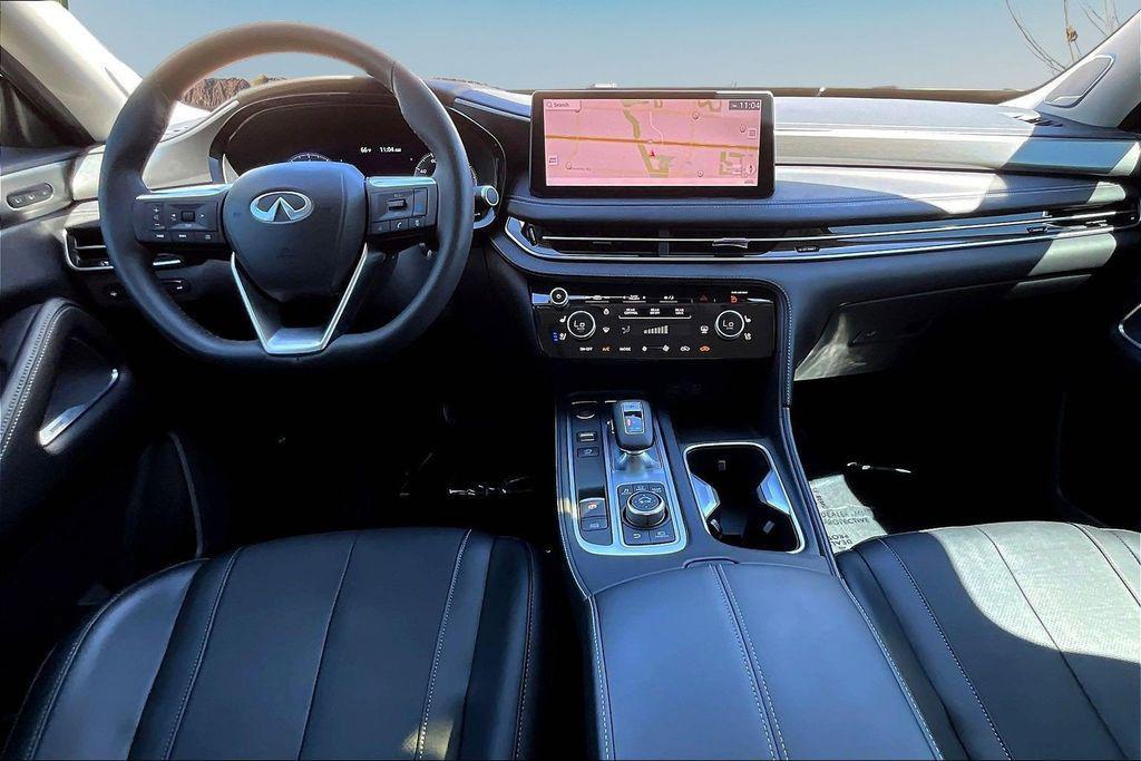used 2025 INFINITI QX60 car, priced at $42,000