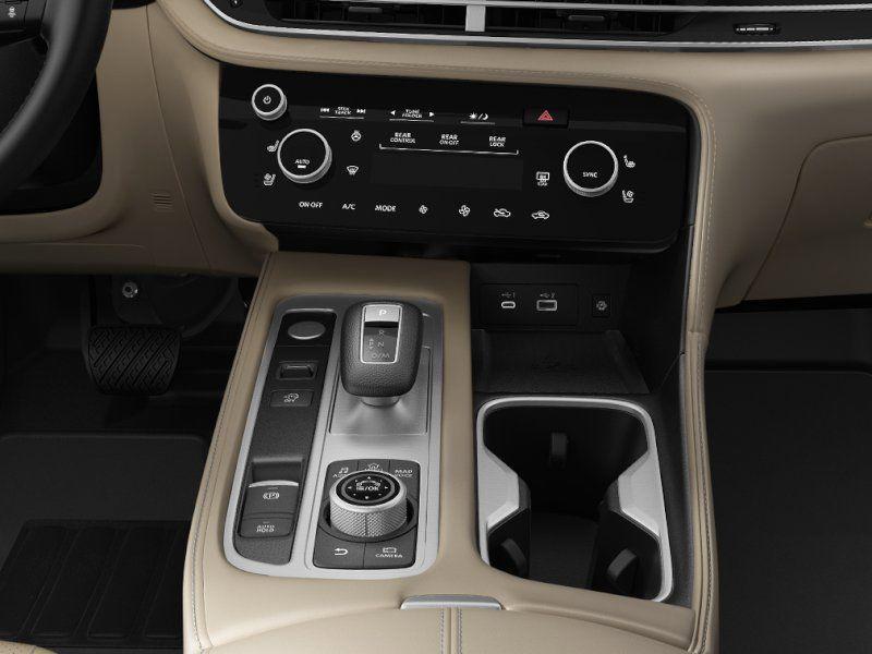 used 2025 INFINITI QX60 car, priced at $50,000