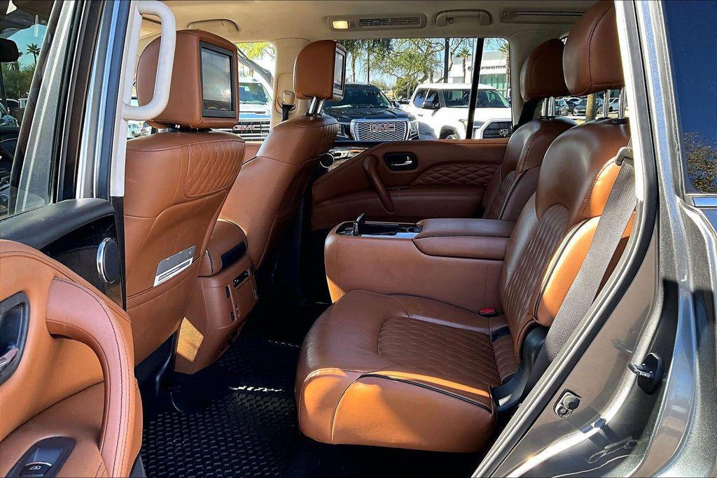 used 2019 INFINITI QX80 car, priced at $24,700