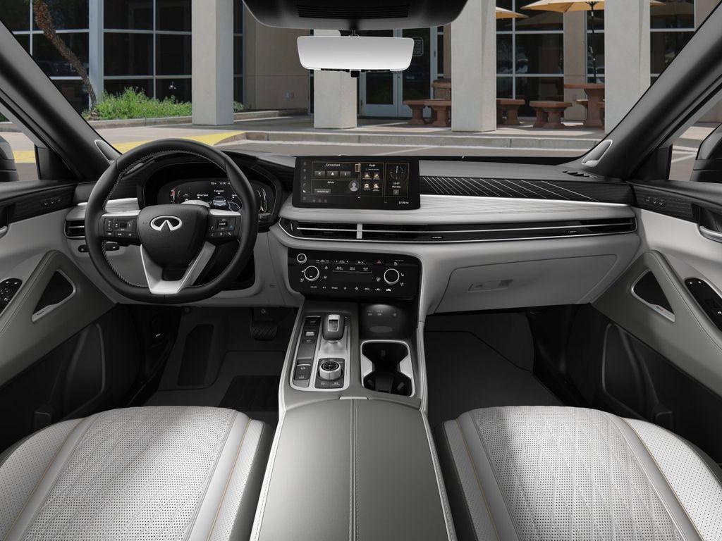 new 2027 INFINITI QX60 car, priced at $74,960