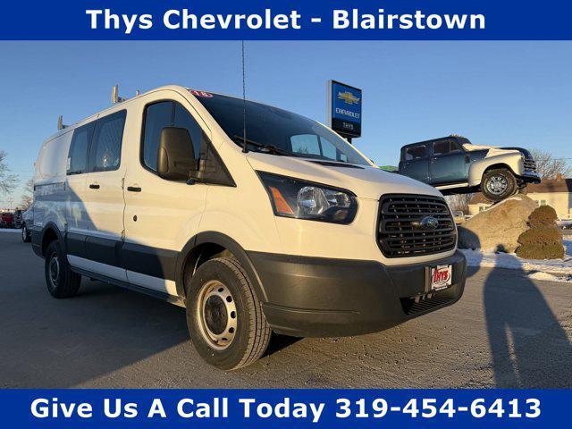 used 2018 Ford Transit-250 car, priced at $14,920