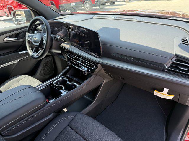 new 2025 Chevrolet Traverse car, priced at $41,940