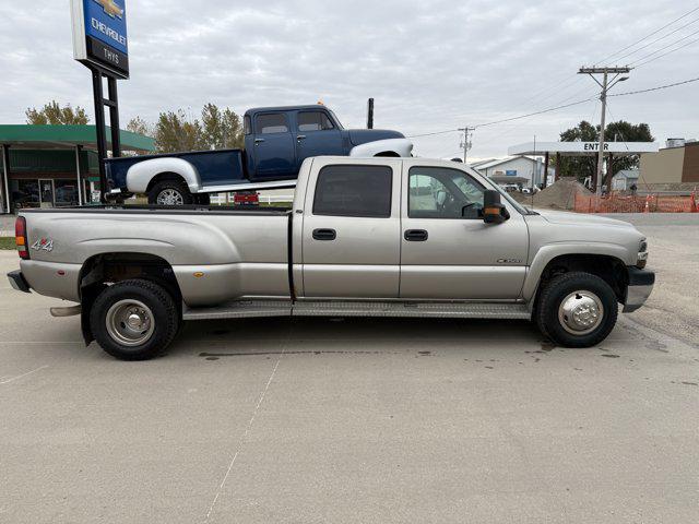 used 2001 Chevrolet Silverado 3500 car, priced at $16,500