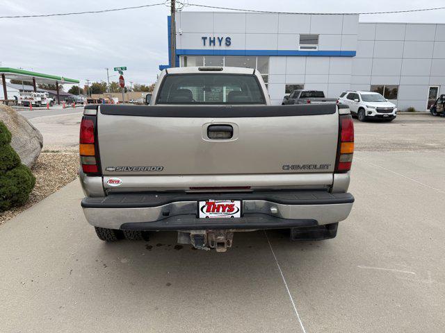 used 2001 Chevrolet Silverado 3500 car, priced at $16,500