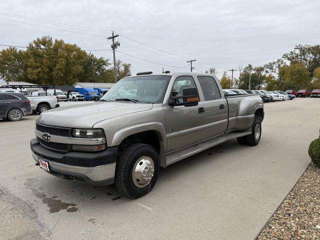 used 2001 Chevrolet Silverado 3500 car, priced at $16,500