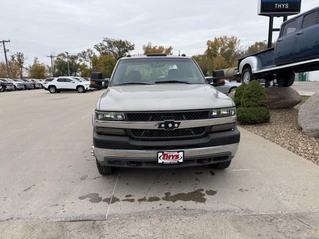 used 2001 Chevrolet Silverado 3500 car, priced at $16,500