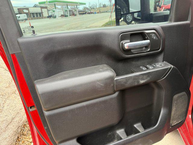 used 2021 Chevrolet Silverado 2500 car, priced at $16,600