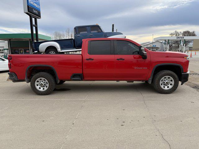 used 2021 Chevrolet Silverado 2500 car, priced at $16,600