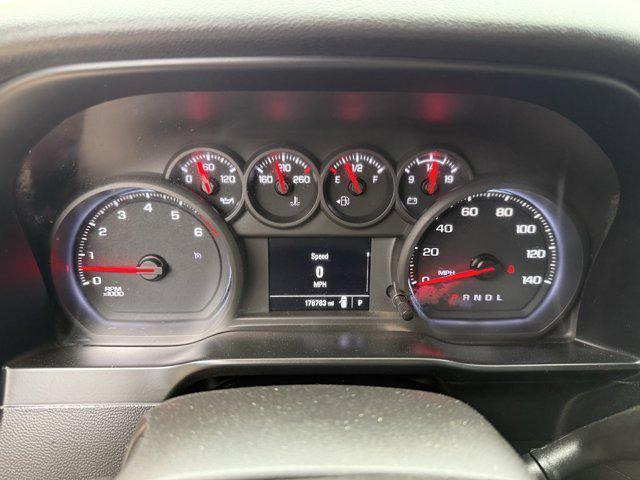 used 2021 Chevrolet Silverado 2500 car, priced at $16,600