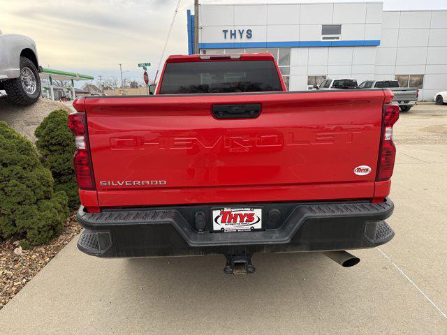 used 2021 Chevrolet Silverado 2500 car, priced at $16,600