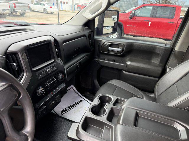 used 2021 Chevrolet Silverado 2500 car, priced at $16,600