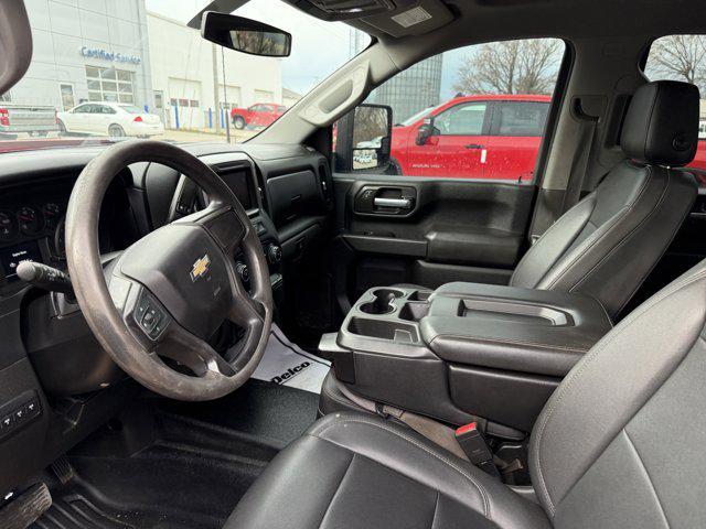 used 2021 Chevrolet Silverado 2500 car, priced at $16,600