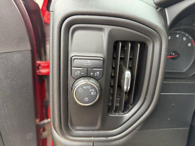 used 2021 Chevrolet Silverado 2500 car, priced at $16,600