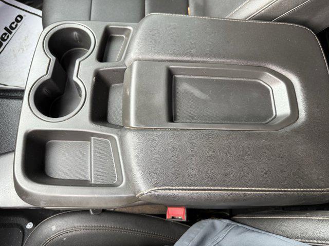 used 2021 Chevrolet Silverado 2500 car, priced at $16,600