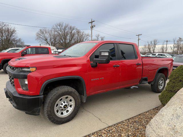 used 2021 Chevrolet Silverado 2500 car, priced at $16,600