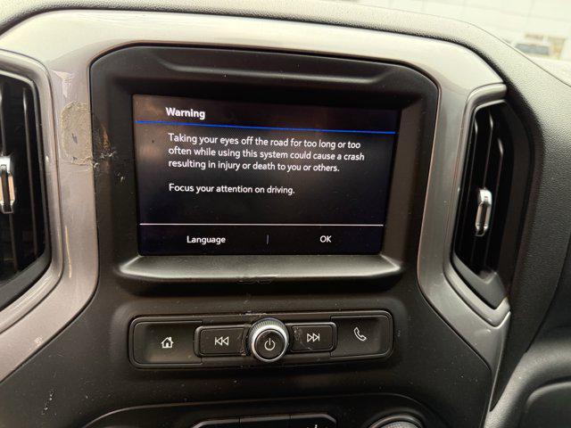 used 2021 Chevrolet Silverado 2500 car, priced at $16,600