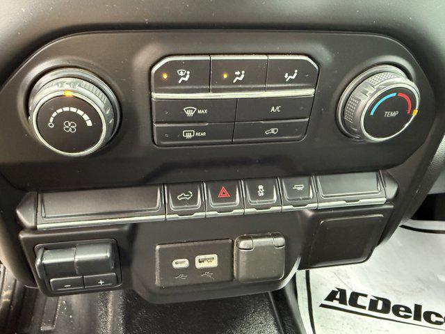 used 2021 Chevrolet Silverado 2500 car, priced at $16,600