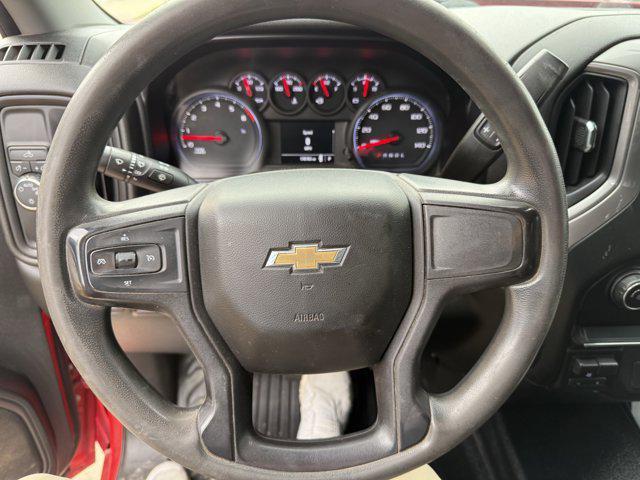 used 2021 Chevrolet Silverado 2500 car, priced at $16,600
