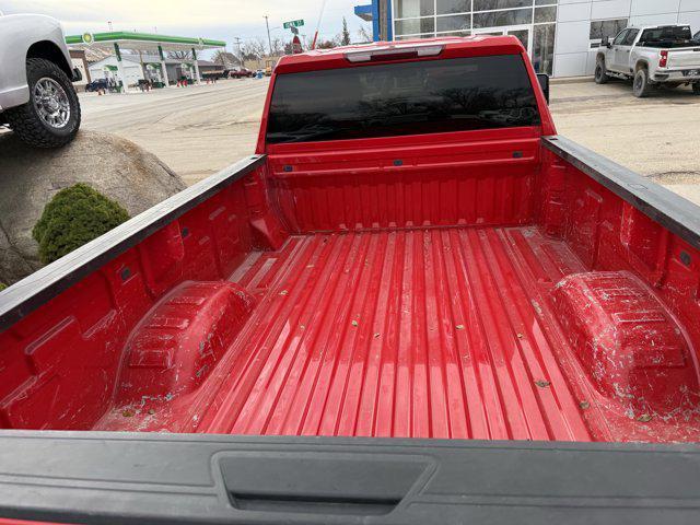 used 2021 Chevrolet Silverado 2500 car, priced at $16,600