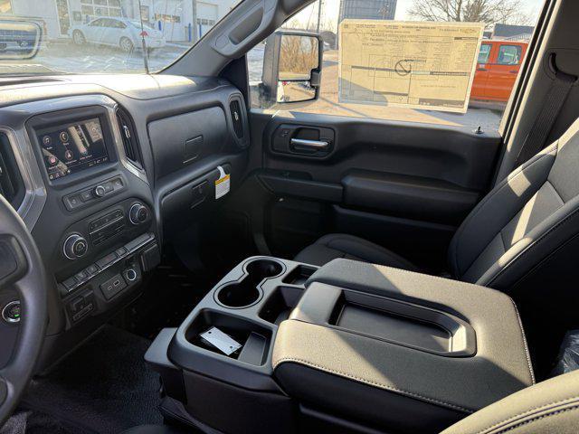 new 2025 Chevrolet Silverado 3500 car, priced at $61,433