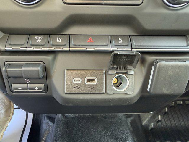 new 2025 Chevrolet Silverado 3500 car, priced at $61,433