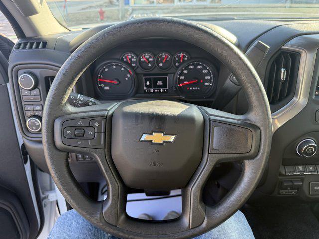 new 2025 Chevrolet Silverado 3500 car, priced at $61,433