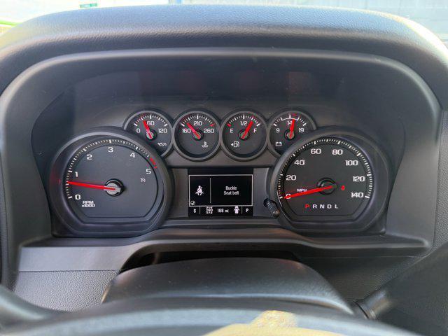 new 2025 Chevrolet Silverado 3500 car, priced at $61,433